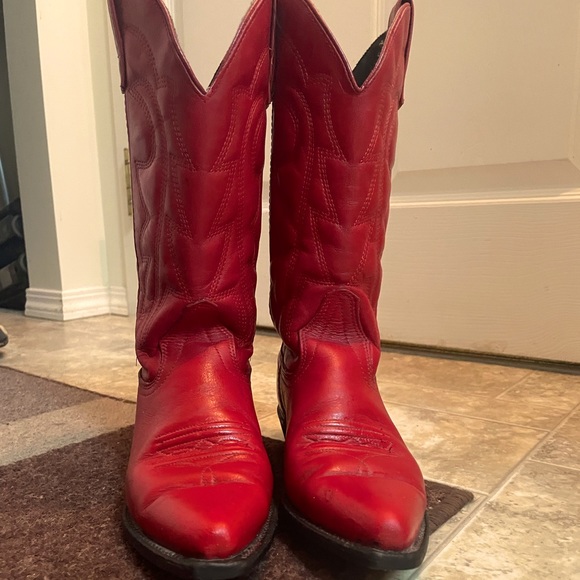 Capezio or Cowgirl boots GUC - Picture 4 of 9